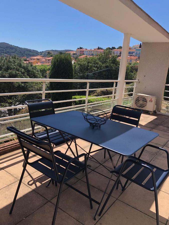 La Terrasse Apartment Port Vendres Exterior photo