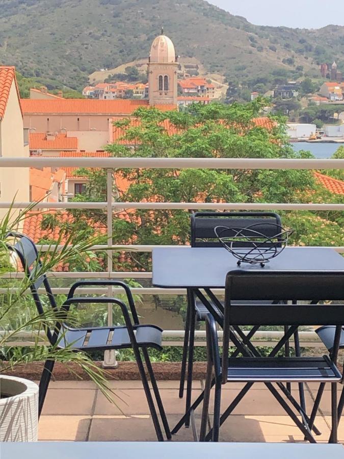 La Terrasse Apartment Port Vendres Exterior photo